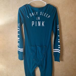 Victoria Secret Long Johns PINK
